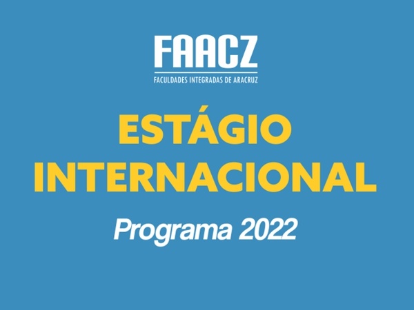 Curso de Pedagogia da FAACZ recebe nota 4 no ENADE 2021