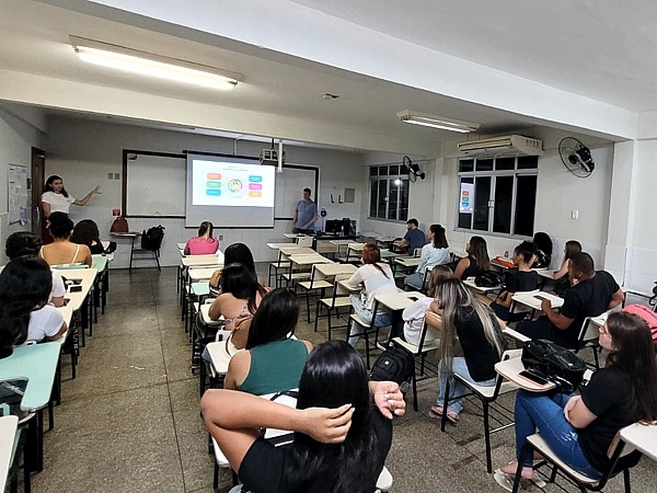 Carteira de Estudante CRA-ES – CRA-ES