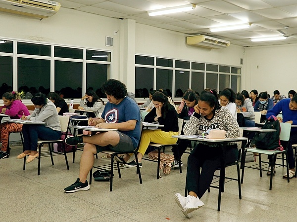 Curso de Pedagogia da FAACZ recebe nota 4 no ENADE 2021