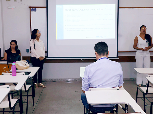 FAACZ promove Jornadas de Iniciação Científica e de Extensão e reforça integração entre ensino, pesquisa e comunidade