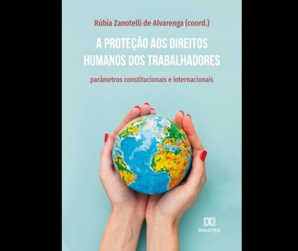 Com 568 páginas o livro é resultado da reflexão de diversos especialistas. Imagem Divulgação