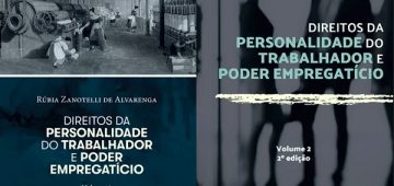 Obra, agora, em dois volumes: revista e atualizada