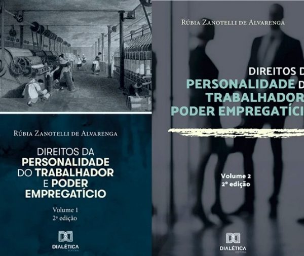 Obra, agora, em dois volumes: revista e atualizada