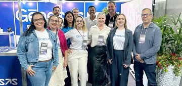 Evento em Linhares reuniu autoridades, empreendedores e instituições de ensino para fortalecer o ecossistema de inovação da região. Fotos: Divulgação.