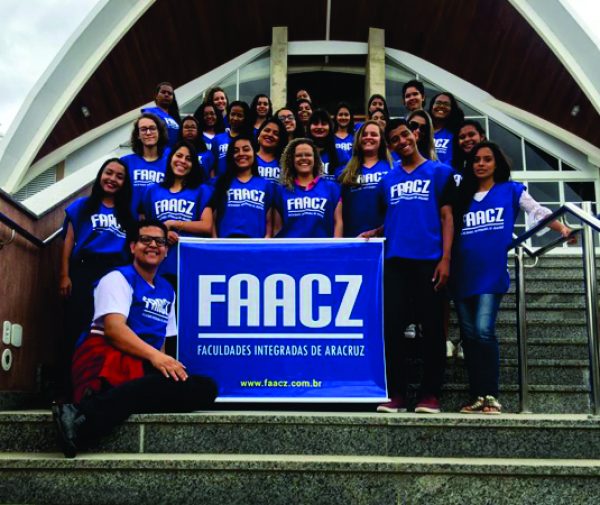 Foto: Arquivo do curso de Pedagogia.