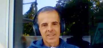 Ricardo Penteado engenheiro da Fórmula 1 diretamente da França. Foto: Divulgação