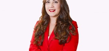 Rúbia já está escrevendo o próximo livro intitulado “Direitos Humanos Trabalhistas”. Foto: Arquivo Pessoal