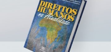 Obra inédita e diferenciada da novel área dos Direitos Humanos. Foto: Divulgação.