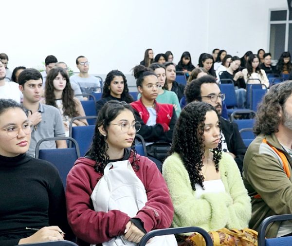 Fotolegenda: Evento reuniu especialistas, professores e alunos entre os dias 1º e 4 de setembro, com programação voltada para os desafios contemporâneos da Psicologia. Fotos: Alessandro Bitti e Keren Hapuc.