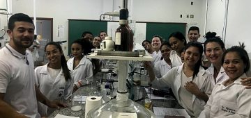 Curso de Enfermagem atua em sua essência e especificidade para ampliar conhecimento dos alunos. Fotos: Divulgação