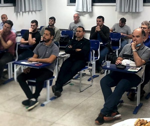 Foto: Divulgação/Crea-ES