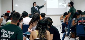 Edição 2023 da competição jurídica do curso de Direito da FAACZ. Fotos: Divulgação