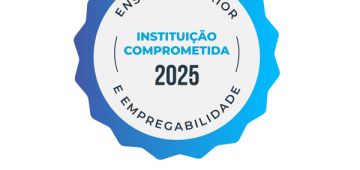 FAACZ é certificada com o Selo de Empregabilidade ABMES/Symplicity. Formação alinhada ao mercado, inserção profissional de excelência.