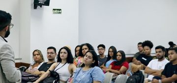 “Direito Digital e Proteção de Dados” foi o tema abordado pelo professor