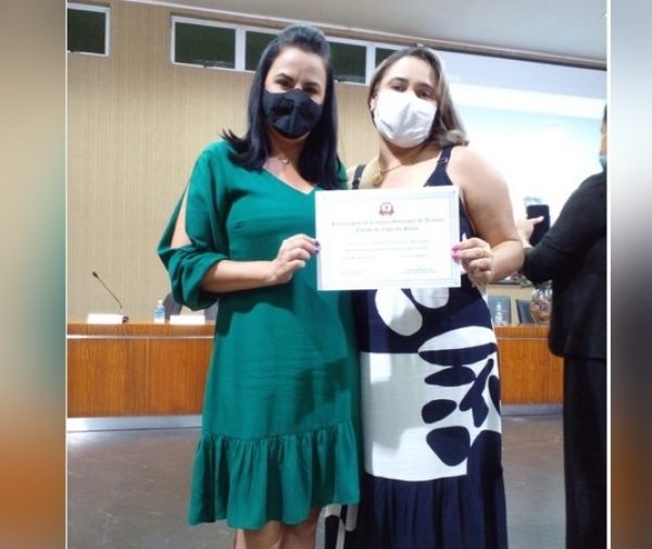 Foto: Maria Aparecida Ribeiro.