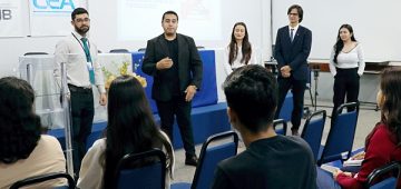 FAACZ promove Semana de Aperfeiçoamento para estudantes de Direito com debates sobre carreira e desafios da advocacia. Fotos: Alessandro Bitti e Keren Hapuc.