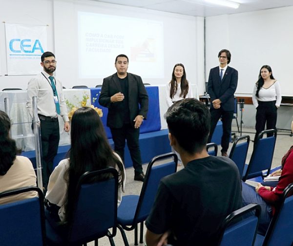 FAACZ promove Semana de Aperfeiçoamento para estudantes de Direito com debates sobre carreira e desafios da advocacia. Fotos: Alessandro Bitti e Keren Hapuc.