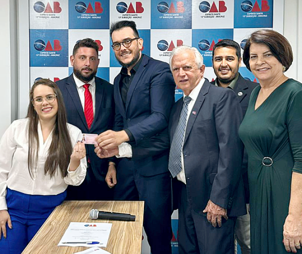 Fotos: 13ª Subseção da OAB/ES Aracruz.